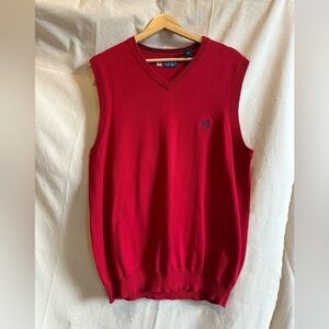 Vintage Chaps Sweater Vest